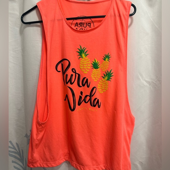 Pure Vida tank top - Picture 1 of 1
